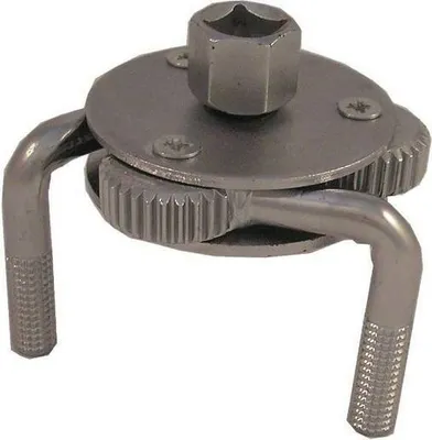 Obrázok produktu pre EXTOL EXG02550 Kľúč na olejový filter 3/8"(65-130mm)