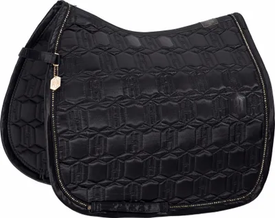 Immagine prodotto di Eskadron Springschabracke Satin Crystal Heritage 2024 Schabracke Springen Black VS