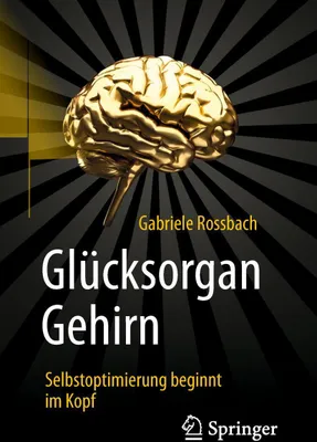 Produktbild von Glücksorgan Gehirn
