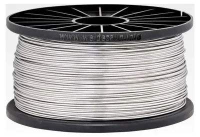 Produktbild von Aludraht 400m 2,0mm Weidezaunlitze