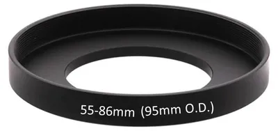 Productafbeelding van Matte Box Filteradapter voor 55-86mm Lens