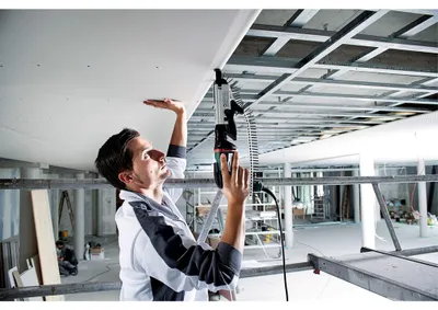Produktbild von Metabo Trockenbauschrauber SE 6000 600W