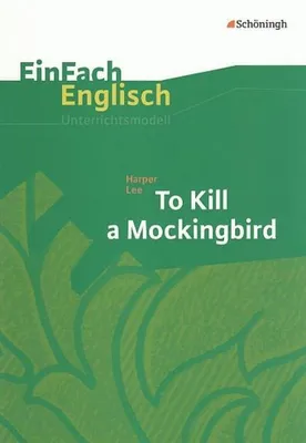 Produktbild von To Kill a Mockingbird