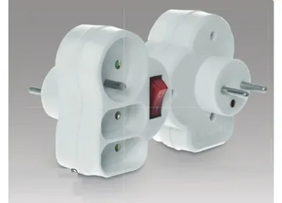 Immagine prodotto di Quadro elettrico r-12ws 3 prese