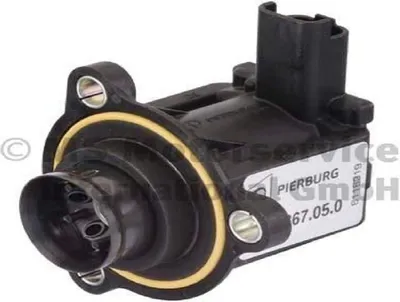 Zdjęcie produktu dla Zawór upustowy turbosprężarki PIERBURG 7.05367.05.0
