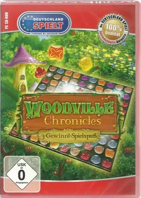 Produktbild von Woodville Chronicles