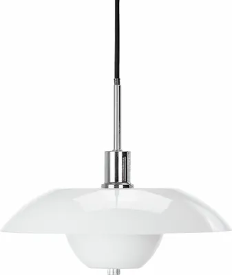 Immagine prodotto di Lampada a sospensione LED, lampada a sospensione, lampada a soffitto a sospensione, lampada a sospensione per tavolo da pranzo, lampada a sospensione per soggiorno, design scandinavo, Bergen opal