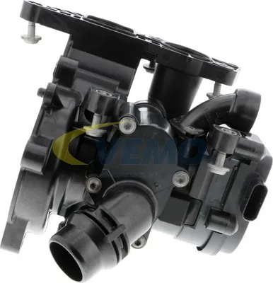 Produktbild von VEMO Thermostatgehäuse V15-99-2106 für VW Golf VII Schrägheck (5G1, BQ1, BE1, BE2)