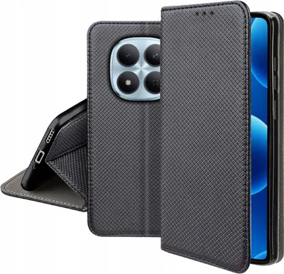 Immagine prodotto di Custodia con patta per Xiaomi Redmi Note 15 Pro+ Plus 5G Custodia con chiusura