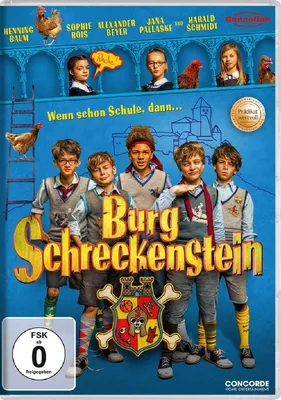 Produktbild von Burg Schreckenstein
