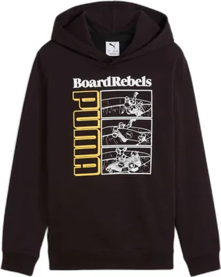Produktbild von Hoodie Puma 685148-01 für Kinder