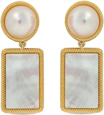 Immagine prodotto di Coppia Di Orecchini Majorica, Argento 925 17788.01.1.E00.906.1