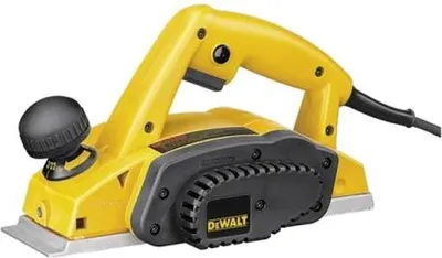 Image de DeWalt DW680-QS - Rabot - 600 W - 82 mm