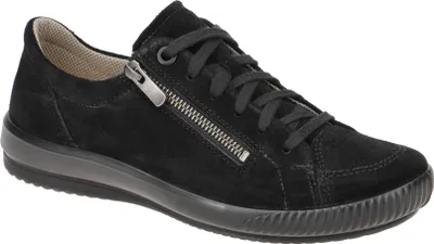 Immagine prodotto di Legero TANARO 5.0 scarpe da donna - comode scarpe da ginnastica stringate nere per il tempo libero NUOVO