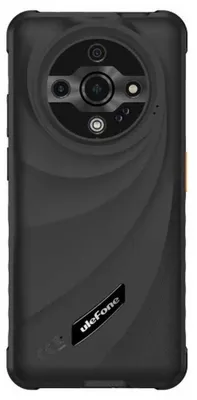 Produktbild von Ulefone Armor X31 Pro, 16,7 cm (6.56"), 8 GB, 256 GB, 64 MP, Android 15, Schwarz