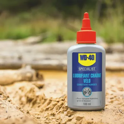 Produktbild von Wd-40 Schmiermittel Fahrrad - feuchte Bedingungen - 100ml - Wd 40