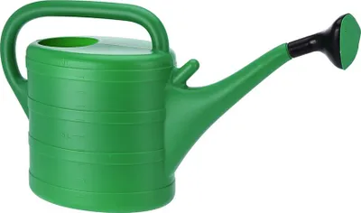 Image de Arrosoir Plastique 10 L Couleur Verte