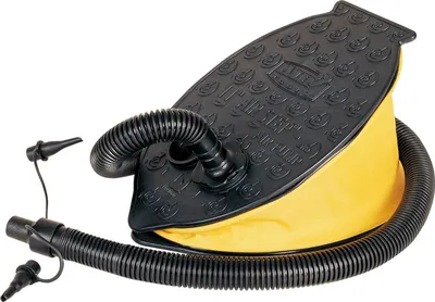 Produktbild von Bestway Blasebalg "Air Step" 28x19 cm - Hubvolumen 1,4 L; 62004