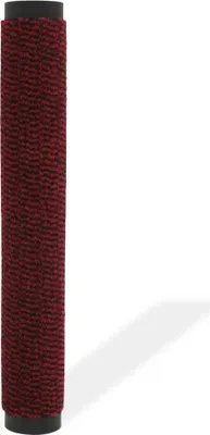 Immagine prodotto di Tappeto Antipolvere Trapuntato Rettangolare 60x90cm Rosso