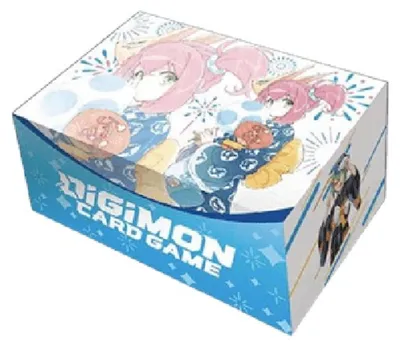 Zdjęcie produktu dla Digimon Premium Heroines Set Ver. 2