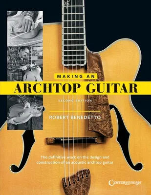 Produktbild von Making an Archtop Guitar