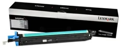 Obrázek produktu pro Lexmark 54G0P00, Originální, Černá, 1 kusů