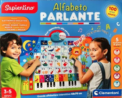 Immagine prodotto di Poster Alfabeto