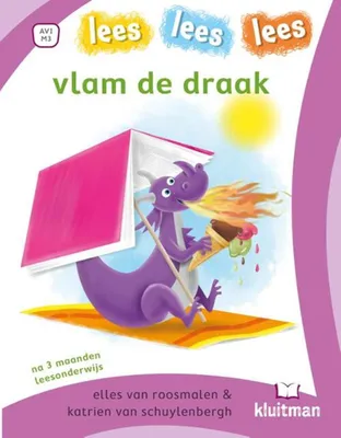 Produktbild von Kluitman entflammt den Drachen