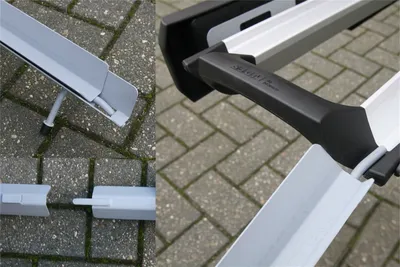 Produktbild von Auffahrschiene für XLC Heckträger Azura Xtra