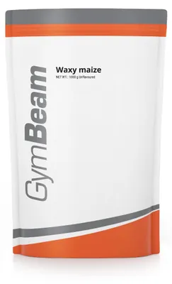 Produktbild von GymBeam - Wachsmais, 1000 g, ohne Geschmack