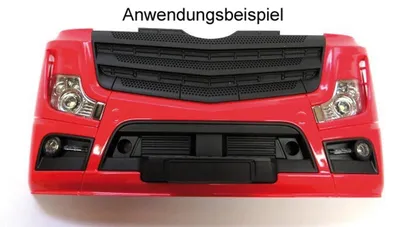 Imagen del producto de Kit Graupner Kingbus para camión Tamiya Actros