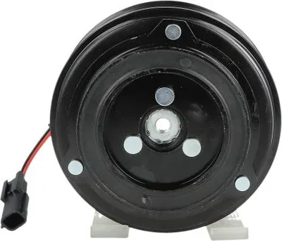 Produktbild von NRF 380197 Magnetkupplung Klimakompressor für RENAULT Scénic III (JZ0/1) Klimaanlage A/C