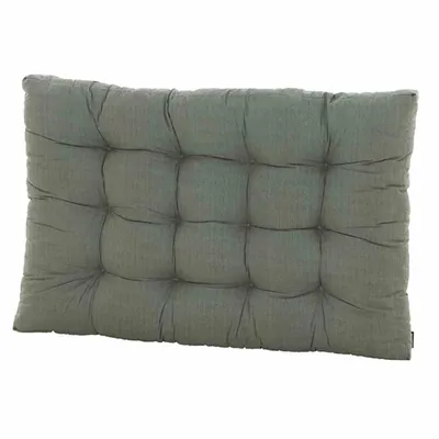 Image de MADISON Coussin dorsal de palette Basic, gris H48067