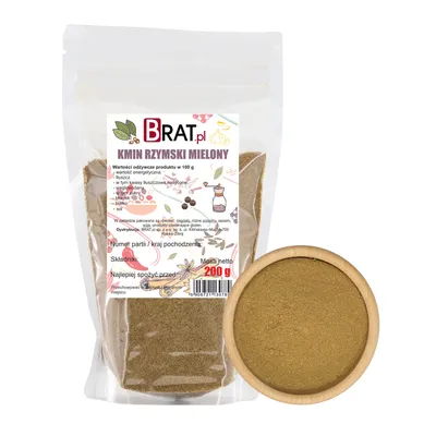 Obrázok produktu pre Mletá rasca 200g Brat.pl