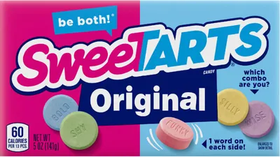 Produktbild von SweeTARTS (10 x 141g)