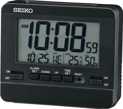 Image de Réveil Seiko Clocks QHL086K