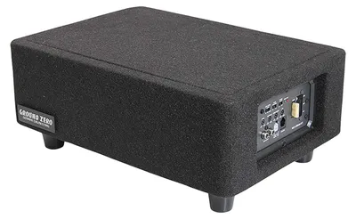 Zdjęcie produktu dla Subwoofer w obudowie Ground Zero GZCS 20SUB-ACT 20 cm