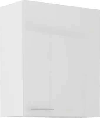 Obrázek produktu pro Horní kuchyňská skříňka LAJLA - šířka 60 cm, bílá
