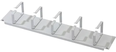 Productafbeelding van Digitus DN-19 ORG-2U-N Digitus Rangierpanel             2HE 5er