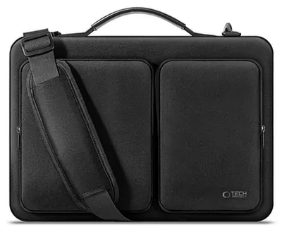 Image de Tech-Protect Defender Bag Laptop 13-14 Noir