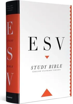 Produktbild von Study Bible-ESV