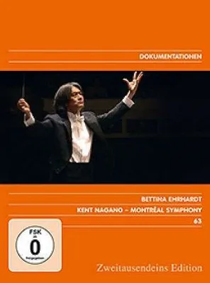 Obrázek produktu pro Kent Nagano - Montreal Symphony (Dokumentation) - Zweitausendeins Edition - (DVD Video / Classic)