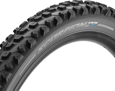Produktbild von Pirelli Scorpion E-MTB S Faltreifen 29x2,6 Zoll - Aggressiver E-Mountainbike-...