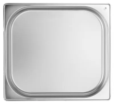 Immagine prodotto di HENDI Contenitore gastronorm 2/3, Linea economica, GN 2/3, 3L, 354x325x(H)40mm