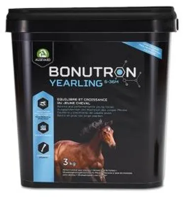 Produktbild von Bonutron, Fohlen bis 36 Monate - AUDEVARD