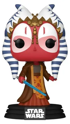 Immagine prodotto di Figurina POP di Star Wars: Shaak Ti #853