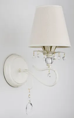 Immagine prodotto di Applique decorativa con cristalli LUKRECJA 1xE14 10W ALF21060 Alfa