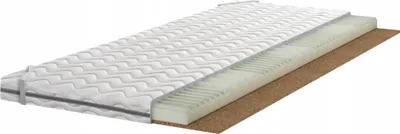 Produktbild von Topper 180x200cm - 7-Zonen Matratzentopper - 6cm Kaltschaum-Topper H4 - Atmungsaktive Matratzenauflage + Antirutschfunktion - Matratzentopper 180x200