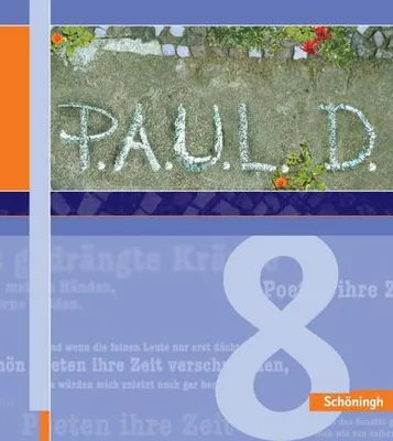 Produktbild von P.A.U.L. D. - Persönliches Arbeits- und Lesebuch Deutsch - Für Gymnasien und Gesamtschulen - Stammausgabe