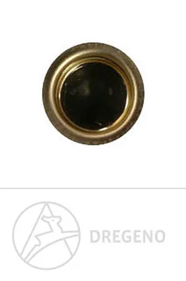 Produktbild von Ersatzteile & Bastelbedarf Messingtülle 20 Stück Breite x Höhe x Tiefe 1,5 cmx0,8 cmx1,5 cm NEU